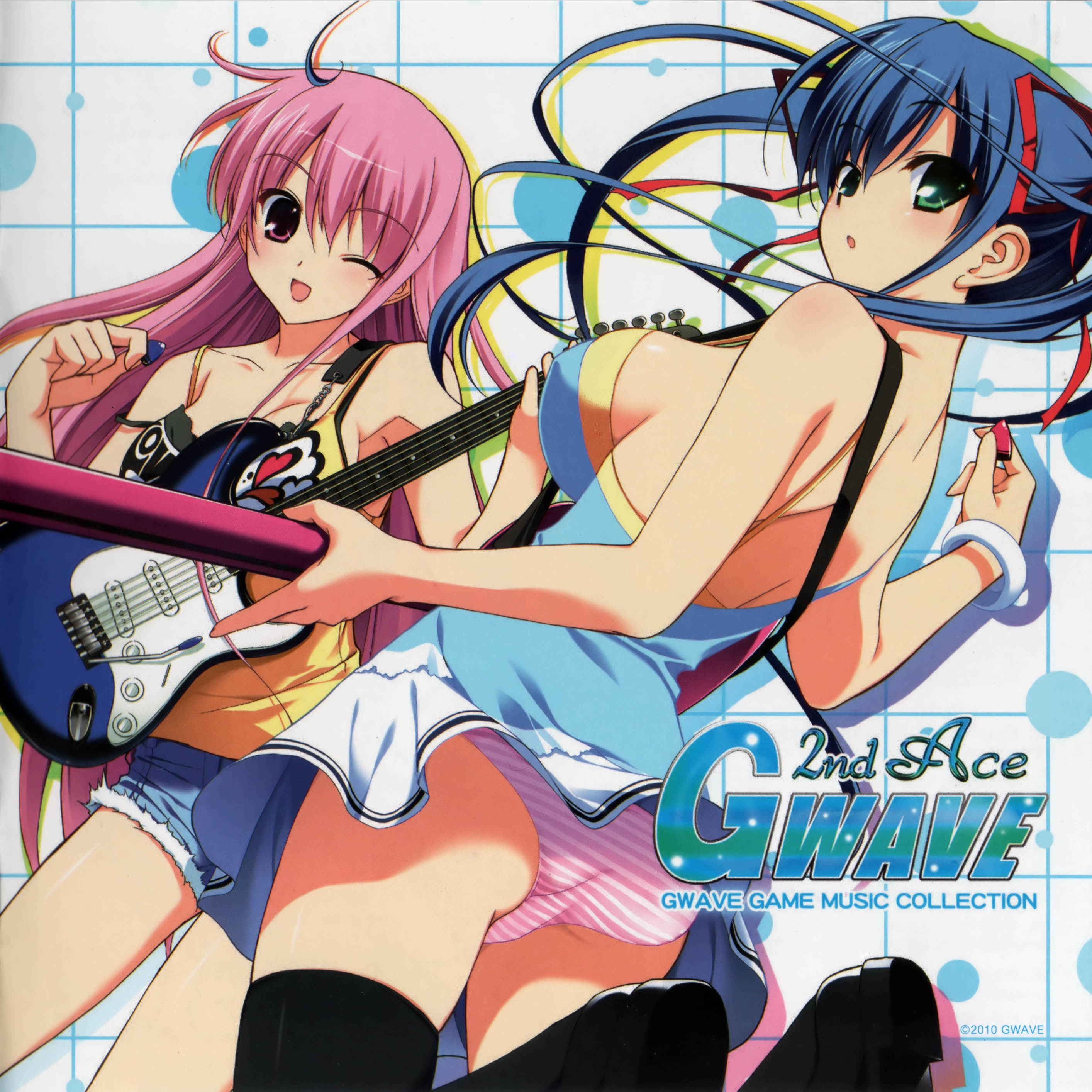 アニメ GWAVE 2005 2nd Impact GWAVE 2005 2nd Impact CD